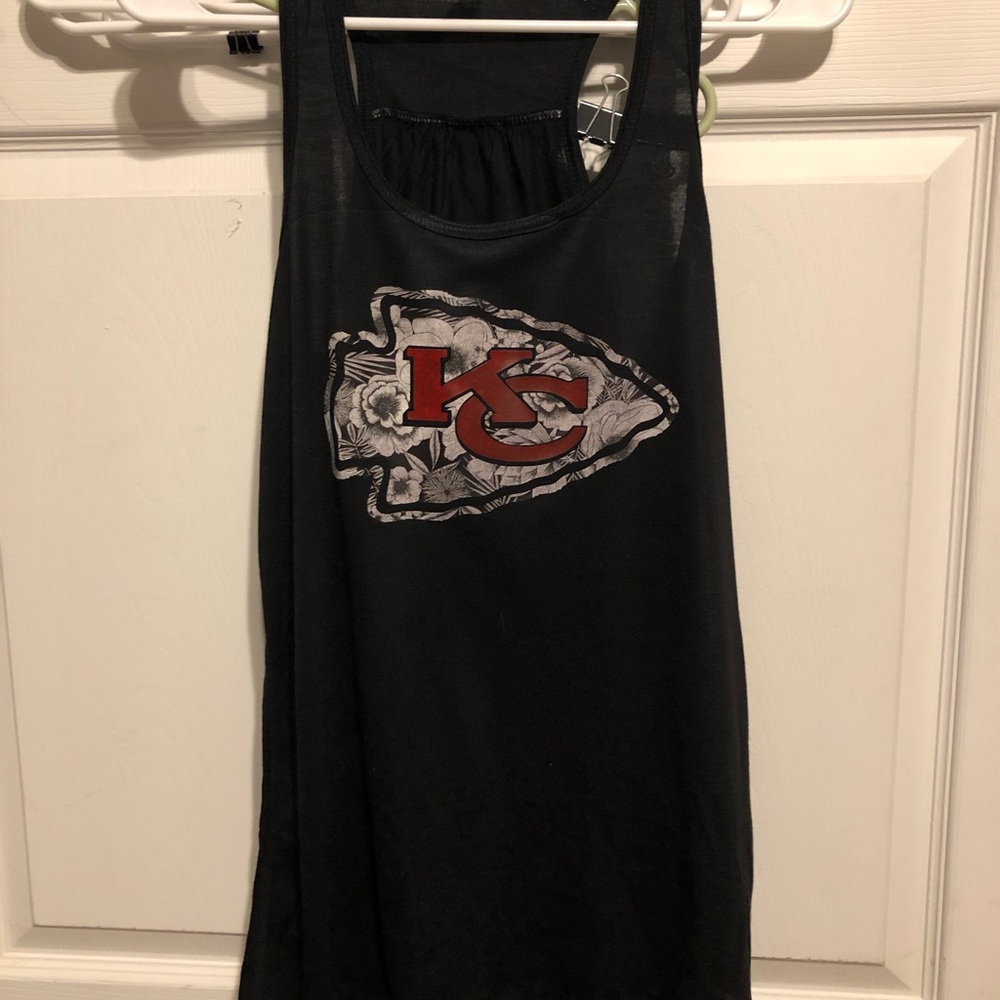 Kansas City Chiefs tank top